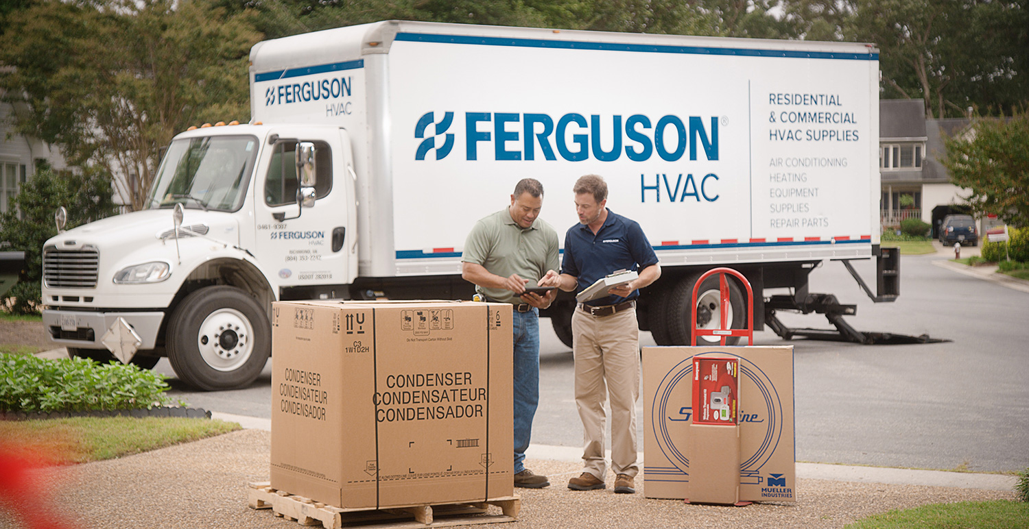 Ferguson HVAC - Rebates 101